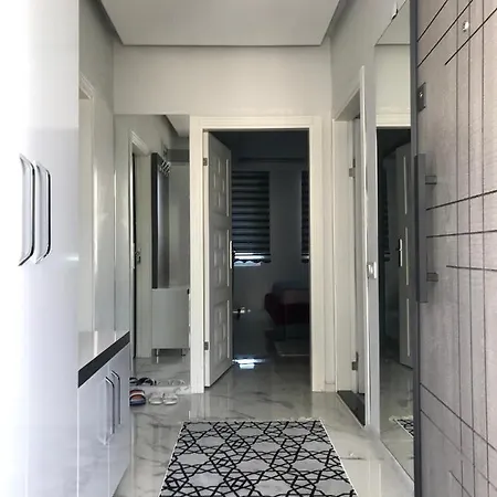Carsida Luks Daire!!! Apartament Belek
