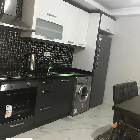 Apartament Carsida Luks Daire!!! Belek