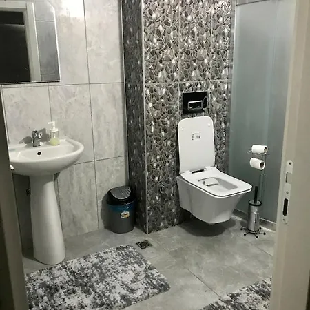Apartment Carsida Luks Daire!!! Belek